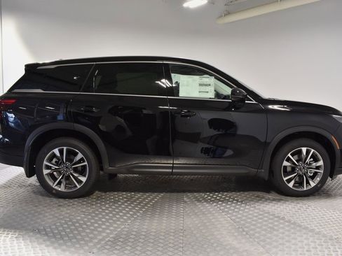 New 2026 INFINITI QX60 Pure w/ Family Package image 6