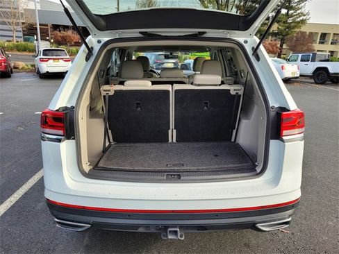 Used 2022 Volkswagen Atlas SE image 12