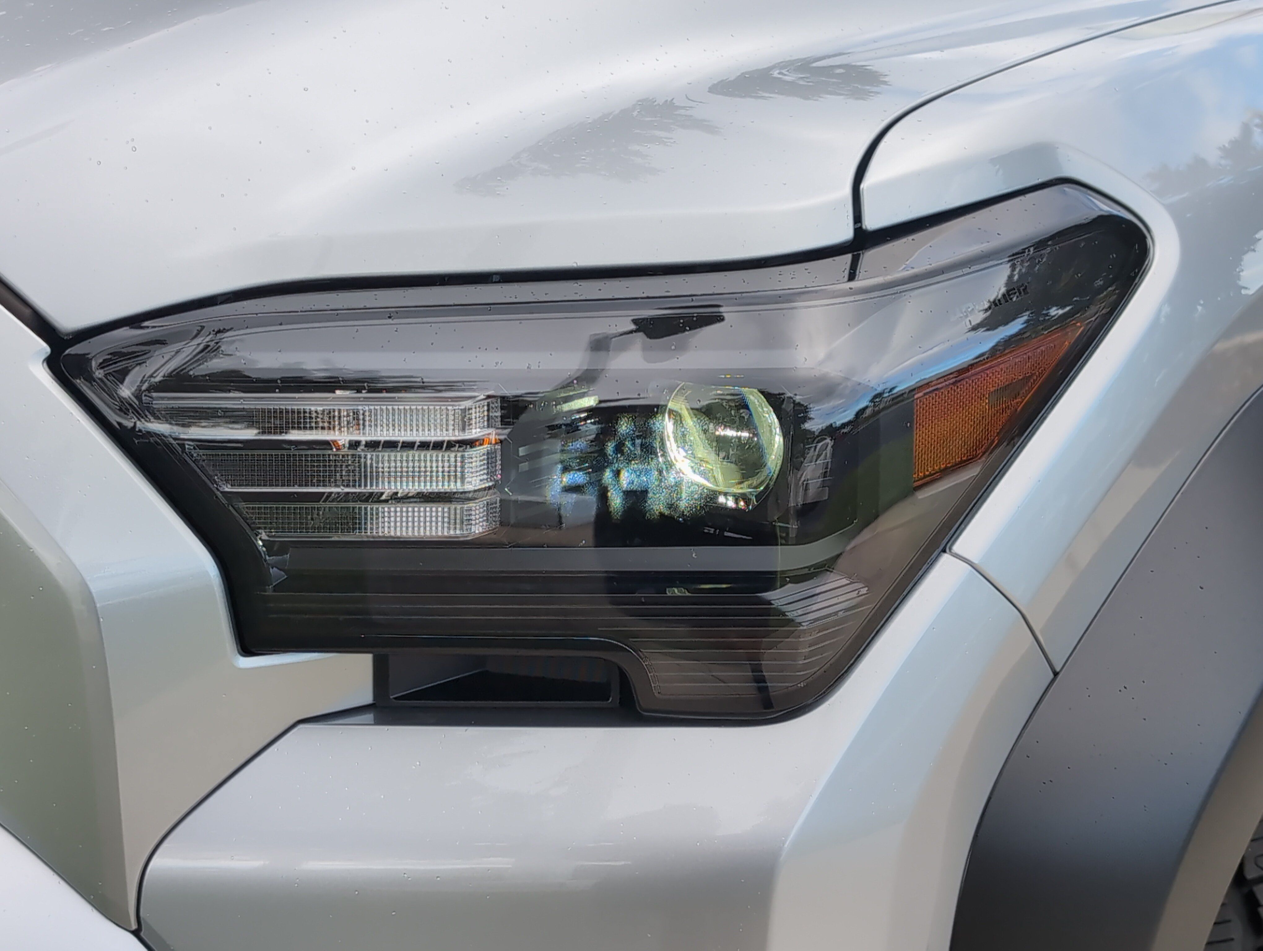 Certified 2026 Toyota 4Runner SR5 RWD image 6