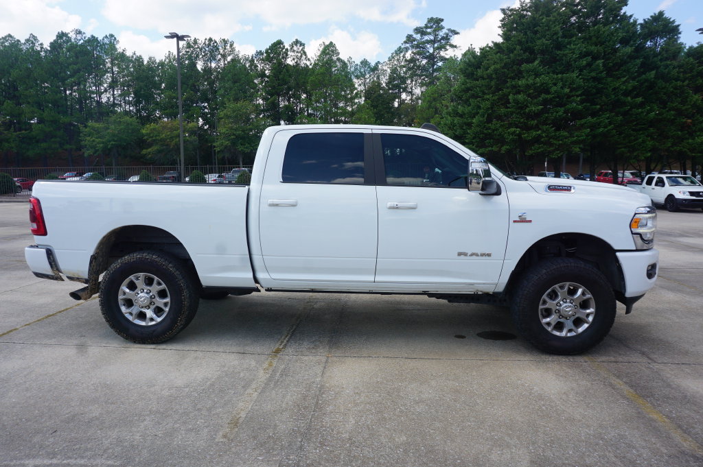 Used 2024 RAM 2500 Laramie AWD/4WD image 22