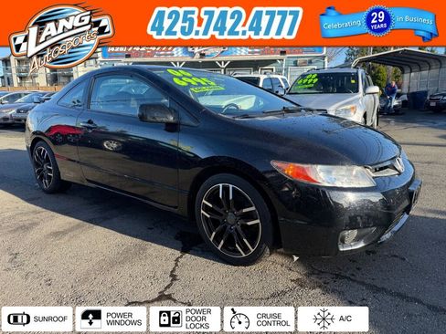 Used 2006 Honda Civic Si image 1