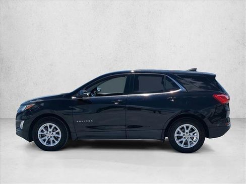 Used 2018 Chevrolet Equinox LT FWD image 9