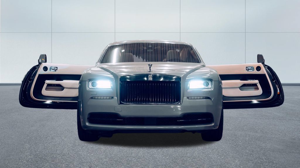 Used 2014 Rolls-Royce Wraith RWD image 1