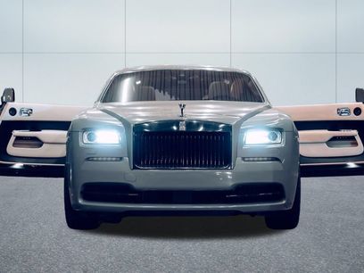 Used 2014 Rolls-Royce Wraith