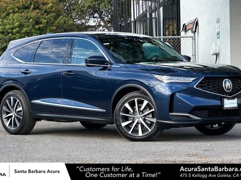 New 2026 Acura MDX w/ Technology Package image 1