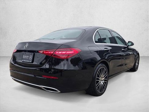 Certified 2025 Mercedes-Benz C 300 Sedan image 5