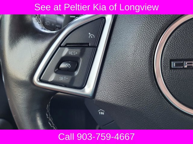 Used 2017 Chevrolet Camaro LT RWD image 26