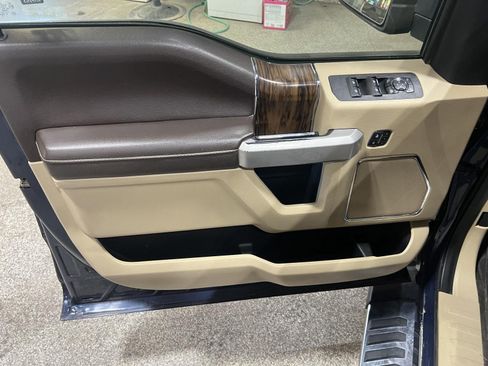 Used 2019 Ford F150 Lariat AWD/4WD image 22