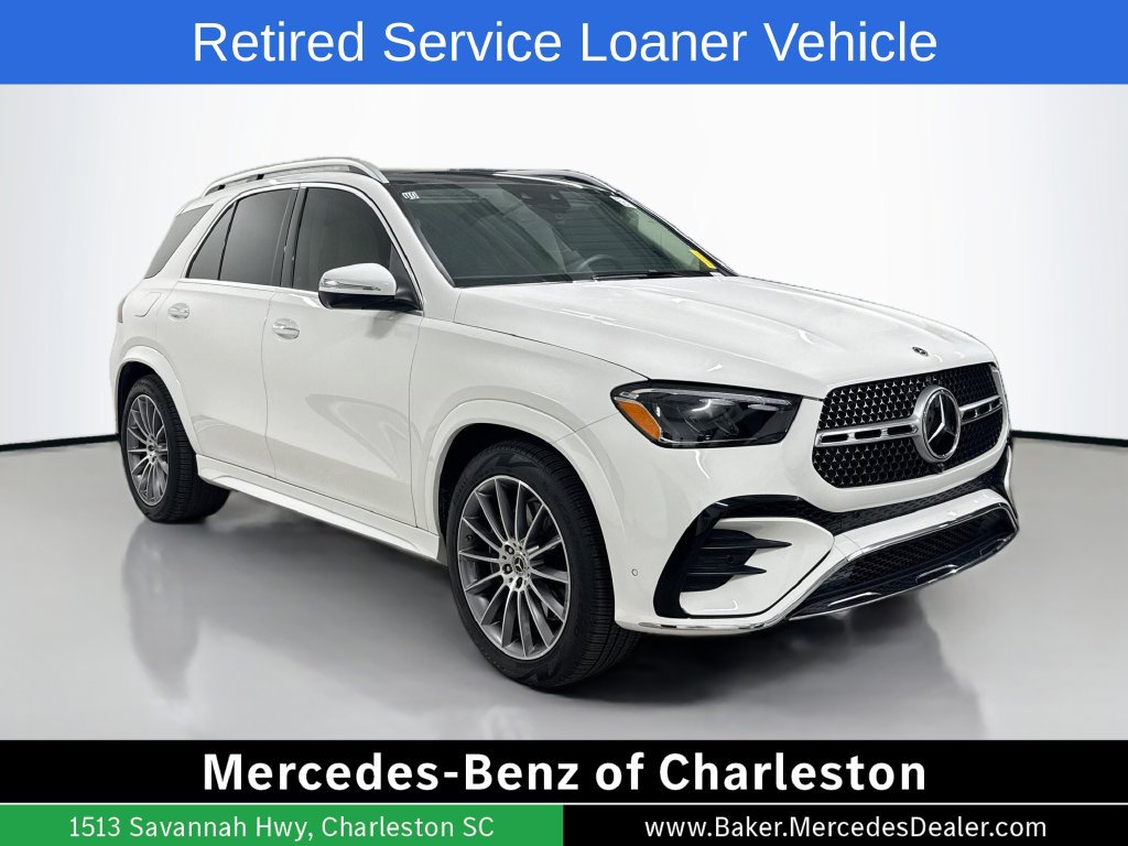 Certified 2026 Mercedes-Benz GLE 450 4MATIC image 7