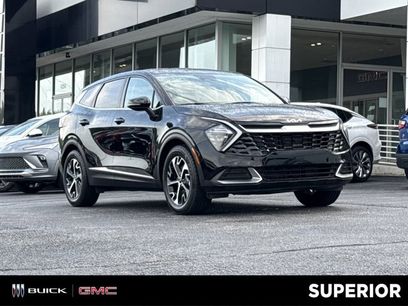 Used 2023 Kia Sportage EX