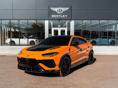 Used 2024 Lamborghini Urus Performante