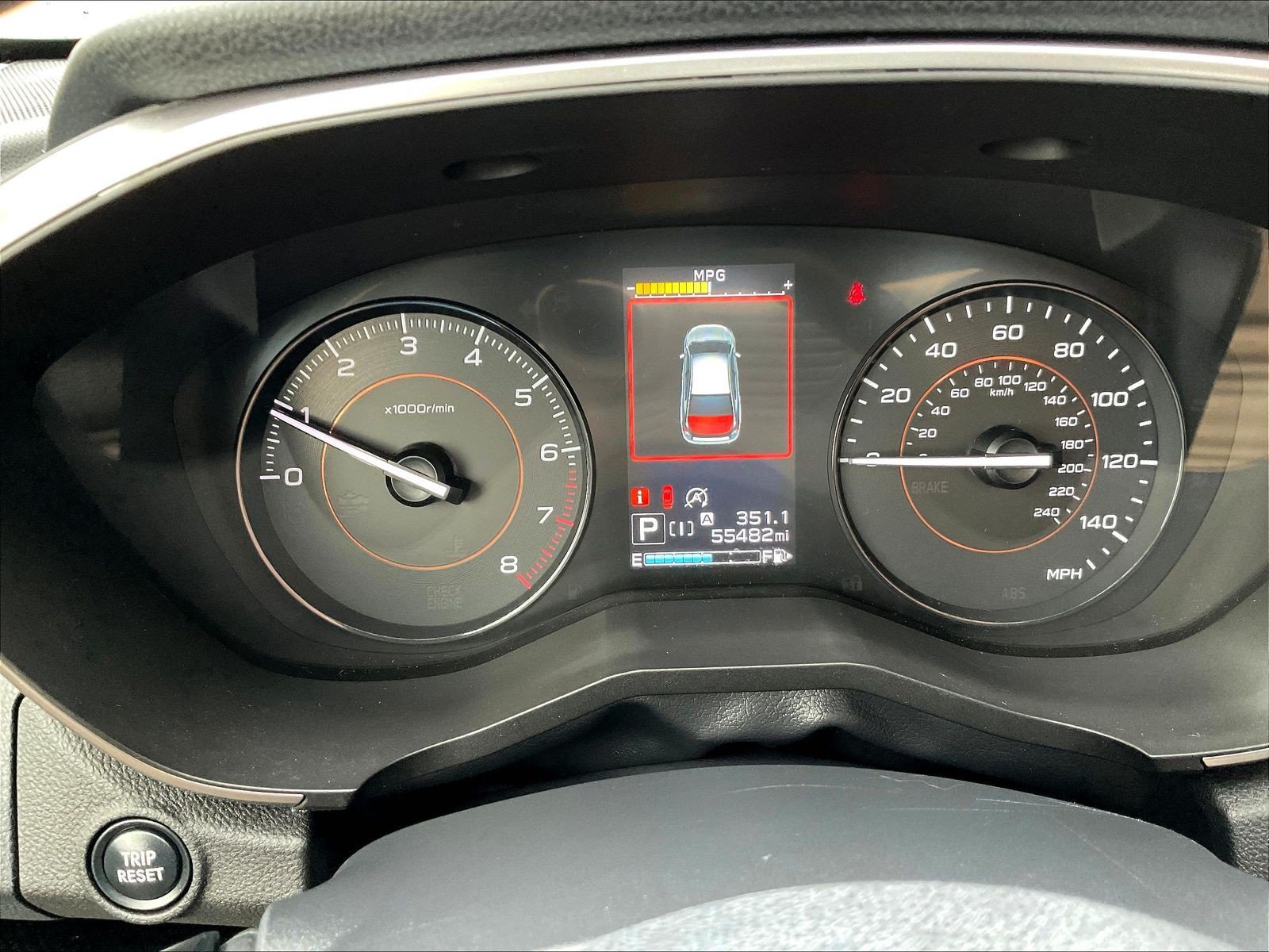 Used 2021 Subaru Crosstrek 2.0i Premium w/ Moonroof Package AWD/4WD image 15