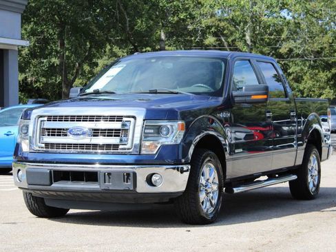 Used 2014 Ford F150 XLT w/ Equipment Group 302A Luxury image 3