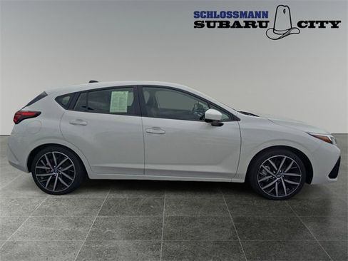 Certified 2024 Subaru Impreza 2.0i Sport w/ Popular Package #1 image 10