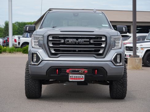 Used 2020 GMC Sierra 1500 AT4 w/ Off-Road Performance Package AWD/4WD image 8