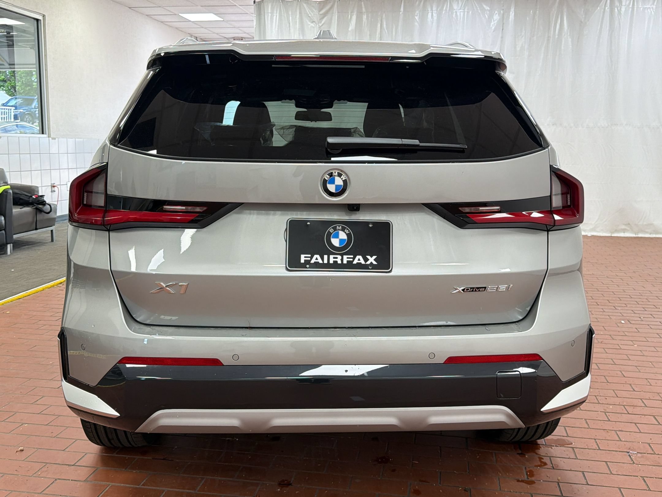 Used 2026 BMW X1 xDrive28i w/ Technology Package AWD/4WD image 10