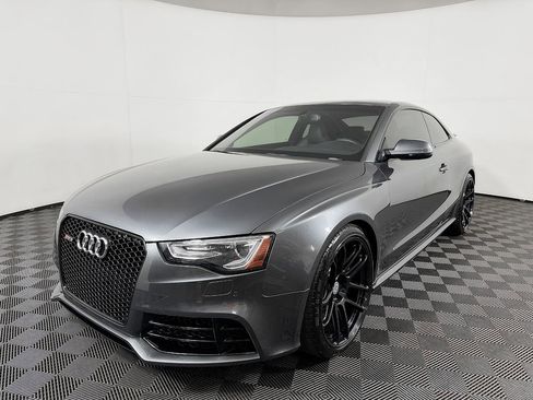 Used 2014 Audi RS 5 Coupe AWD/4WD image 2