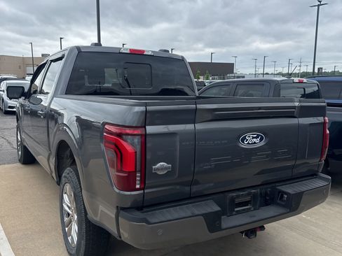 Used 2025 Ford F150 King Ranch w/ FX4 Off-Road Package AWD/4WD image 4