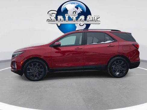 Used 2022 Chevrolet Equinox RS w/ RS Leather Package image 6