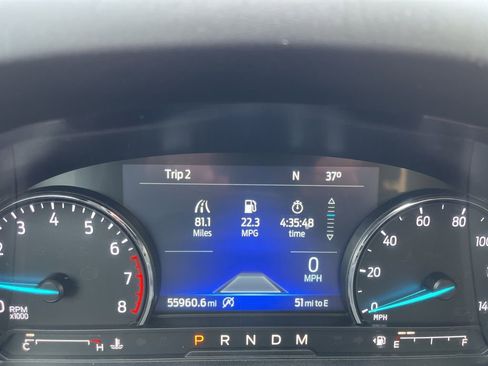 Used 2021 Ford Explorer Limited w/ Equipment Group 301A image 7