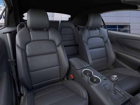 New 2025 Ford Mustang GT Premium RWD image 10