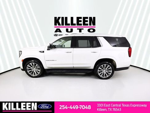 Used 2022 GMC Yukon Denali image 4