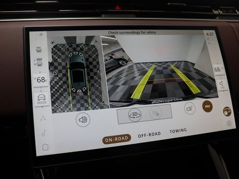 New 2025 Land Rover Range Rover Sport Autobiography image 16