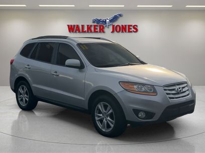 Used 2011 Hyundai Santa Fe Limited