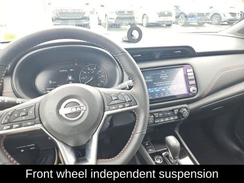 Certified 2023 Nissan Kicks SR w/ SR Premium Package image 29