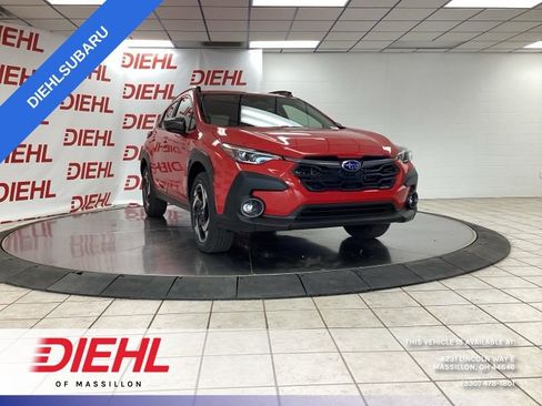 New 2026 Subaru Crosstrek 2.5i Limited AWD/4WD image 1