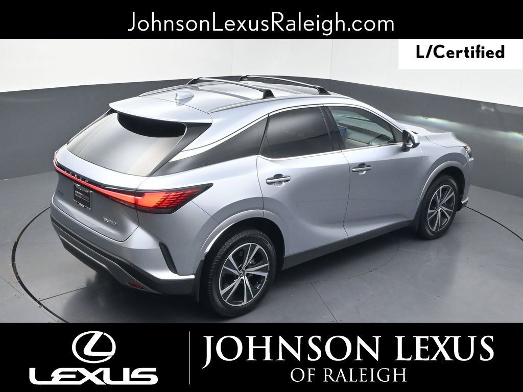 Certified 2024 Lexus RX 350 Premium w/ Accessory Package (Z1) FWD image 29