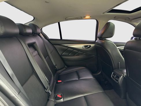 Used 2020 INFINITI Q50 Luxe AWD/4WD image 43