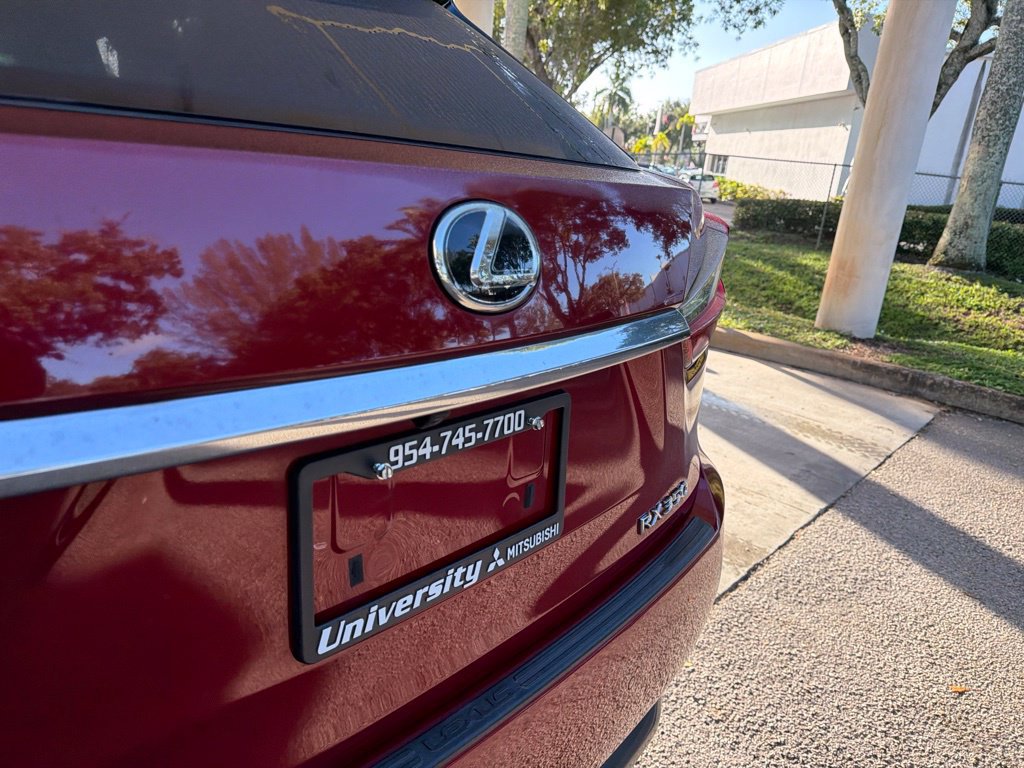 Used 2018 Lexus RX 350 AWD w/ Premium Package image 21