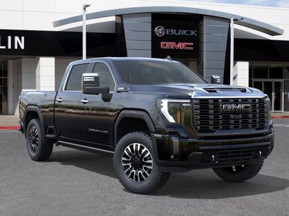 New 2026 GMC Sierra 2500 Denali Ultimate w/ Max Trailering Package