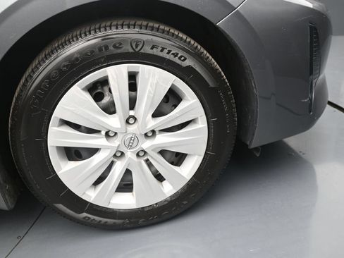 Certified 2025 Nissan Sentra S FWD image 15