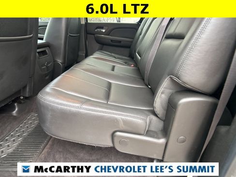 Used 2012 Chevrolet Silverado 2500 LTZ w/ Z71 Appearance Package image 35