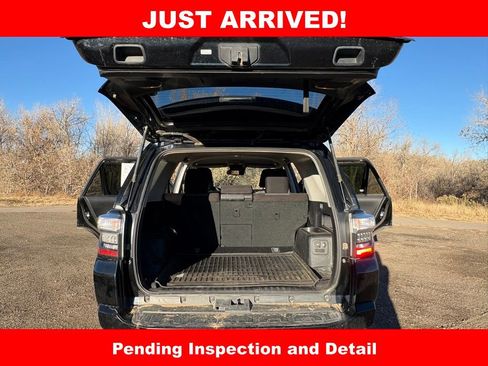 Used 2020 Toyota 4Runner SR5 image 17