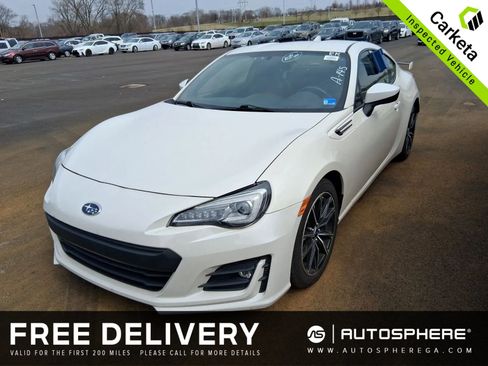 Used 2020 Subaru BRZ Limited image 1