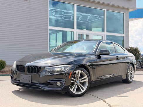 Used 2019 BMW 430i Coupe w/ Convenience Package RWD image 1