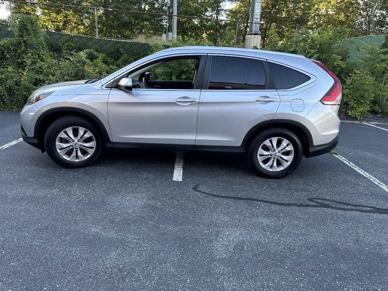 Used 2014 Honda CR-V EX-L image 28
