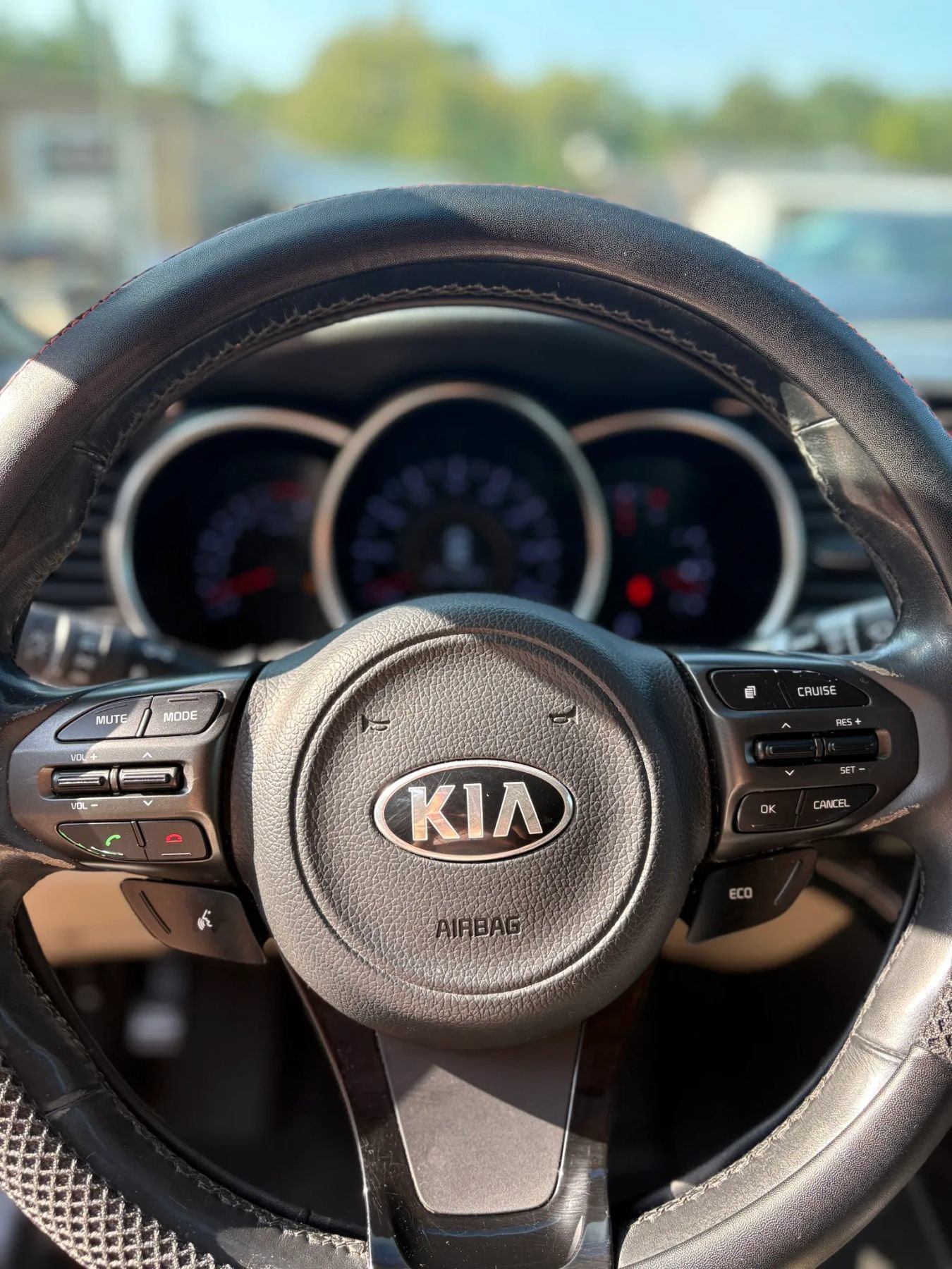 Used 2015 Kia Optima EX w/ EX Premium Package FWD image 11
