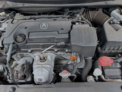 Used 2019 Acura ILX w/ Premium Package image 16