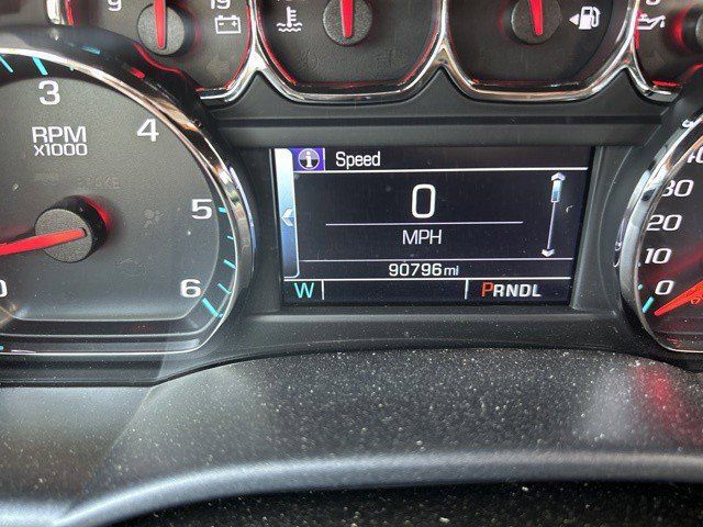Used 2018 Chevrolet Silverado 1500 LT AWD/4WD image 16