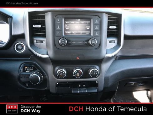 Used 2021 RAM 1500 Big Horn image 11