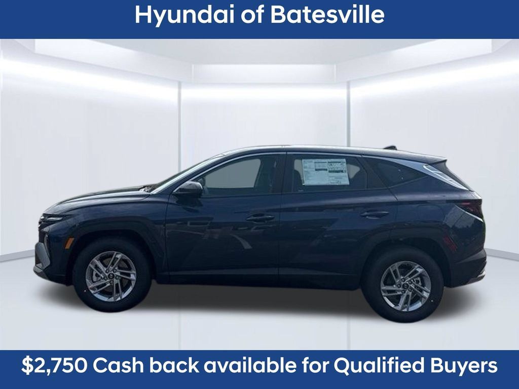 New 2026 Hyundai Tucson SE FWD image 2