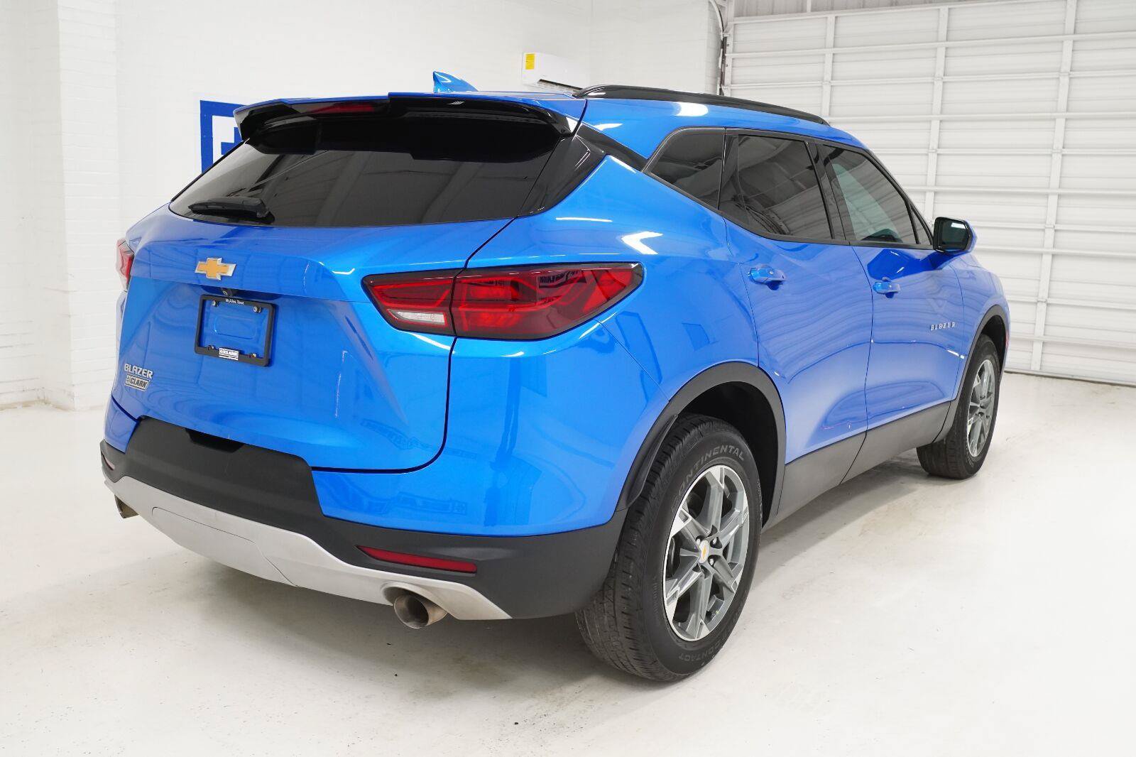 Used 2024 Chevrolet Blazer LT w/ Convenience Package FWD image 24
