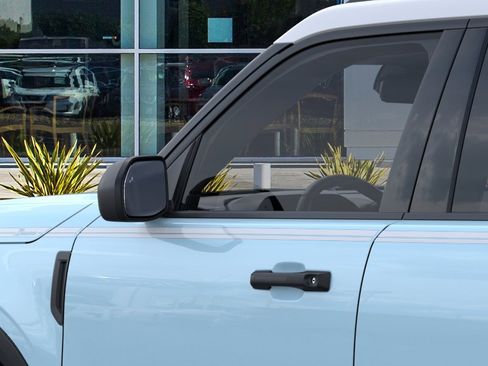 New 2026 Ford Bronco Sport Heritage w/ Convenience Package AWD/4WD image 19