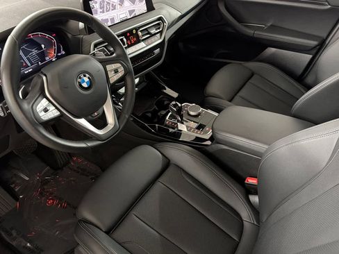 Used 2024 BMW X3 xDrive30i w/ Convenience Package image 11