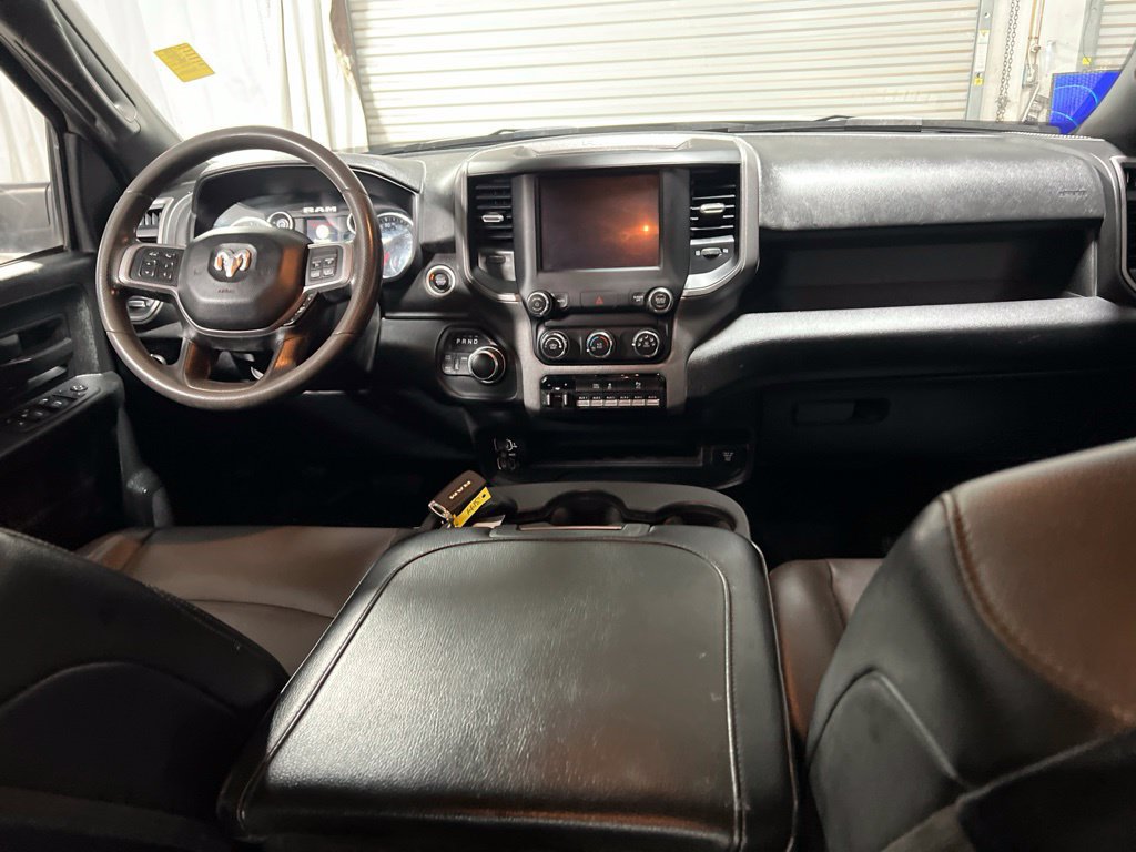 Used 2022 RAM 2500 Tradesman AWD/4WD image 17