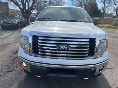 Used 2011 Ford F150 XLT w/ XLT Chrome Pkg image 2